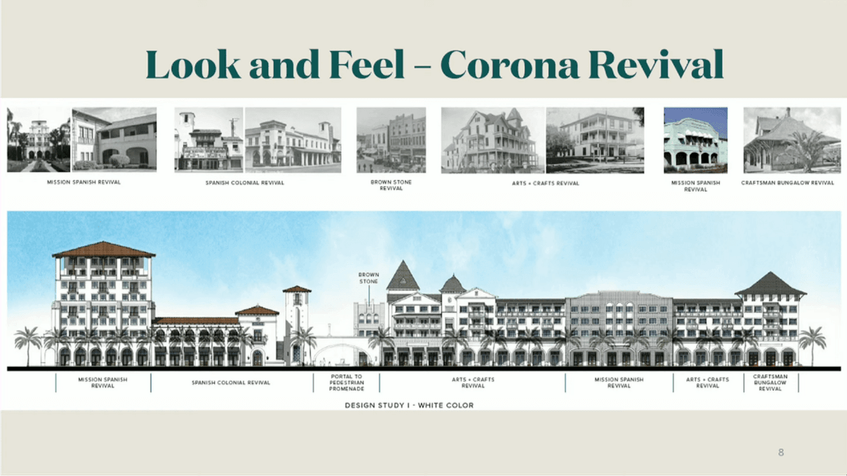 Corona Moves Forward With North Mall Redevelopment Project - The ...