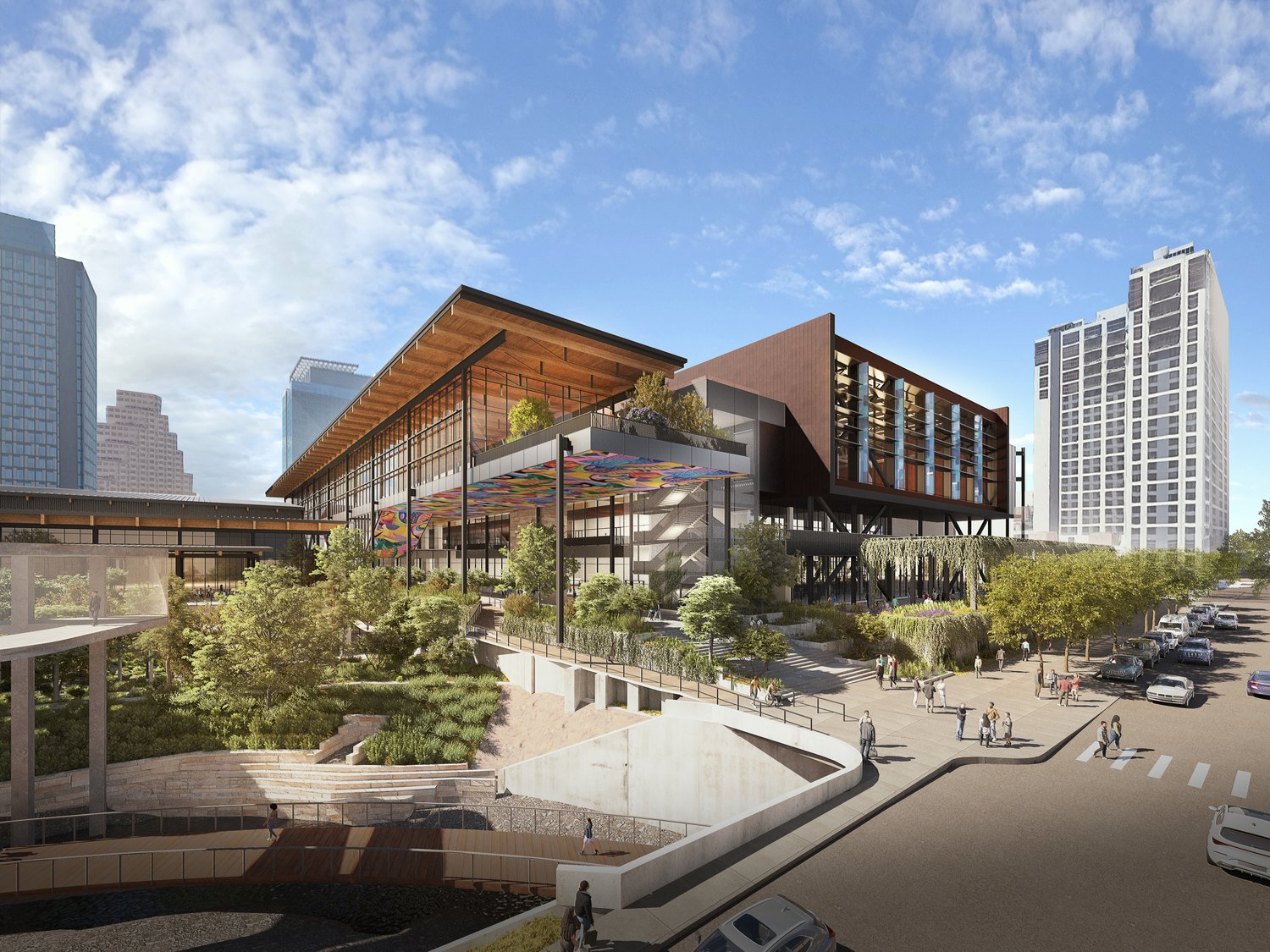 What will the new Austin Convention Center look like? First ...