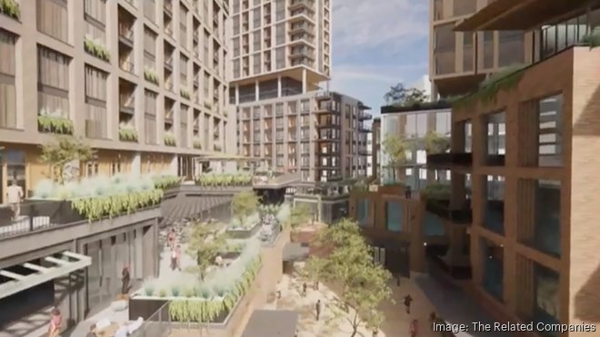 6th & Walsh project moving through Austin City Hall - Austin Business Journal