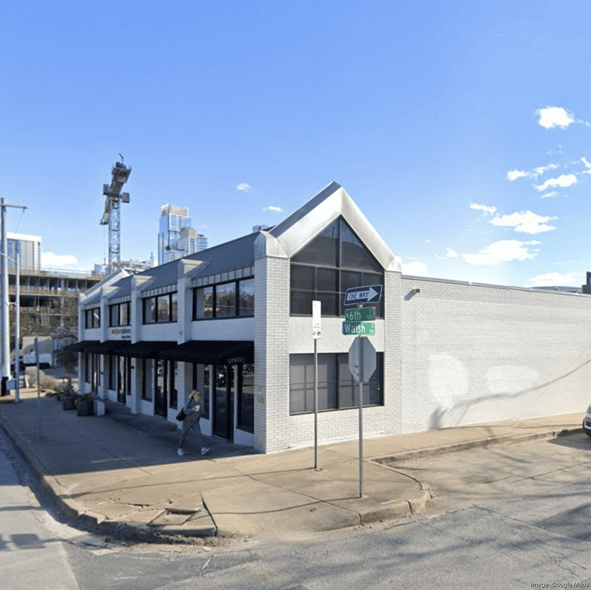 6th & Walsh project moving through Austin City Hall - Austin Business Journal