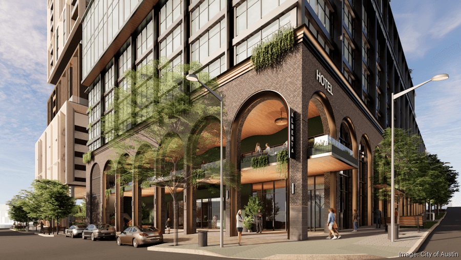 Rundog Real Estate Group to build 2 towers in Austin - Austin ...