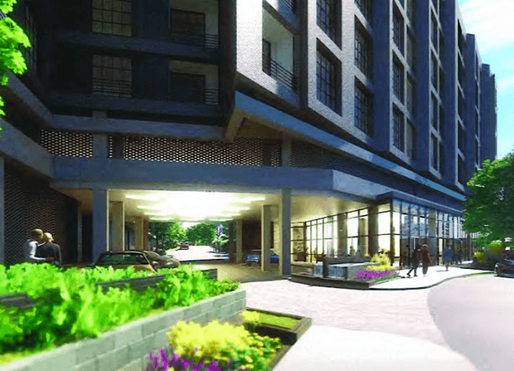 2 Sun Court Apartments | Urbanize Atlanta