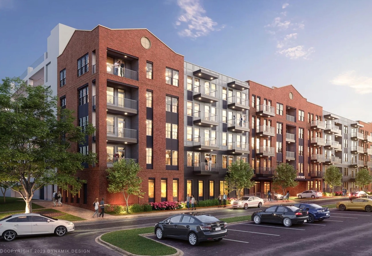 Wood Partners Expands its Nashville Presence with 328-Unit Alta Beacon on The Edge of Fast-Growing | MultifamilyBiz.com