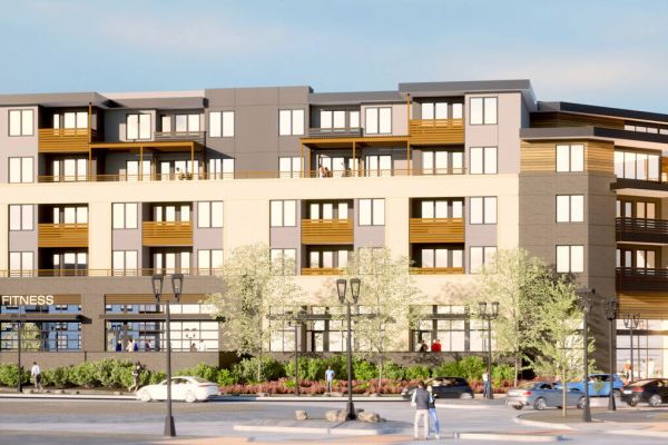Alta Beacon - Wood Partners