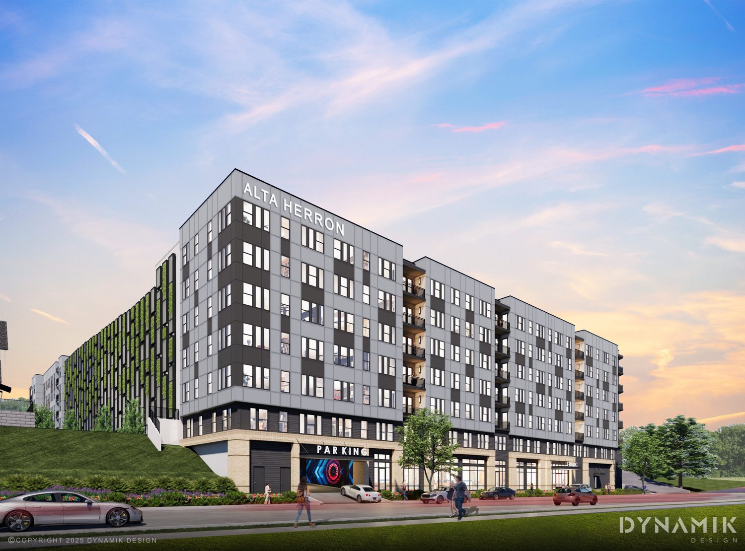 Wood Partners Expands its Presence in Nashville with 328-Unit Alta Beacon - Wood Partners