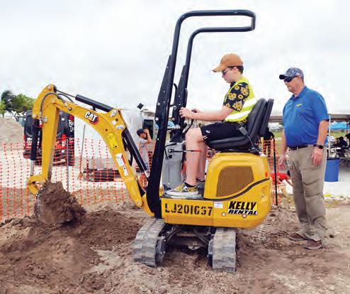 KELLY TRACTOR HOSTS CAT GLOBAL OPERATOR CHALLENGE AT MIAMI HQ - Issuu