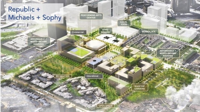 A redeveloped and revitalized Civic Center stirs our imagination ...