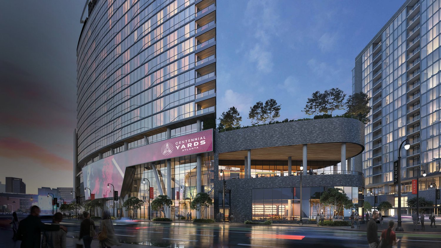 Hotel Phoenix to open at Atlanta's Centennial Yards in December