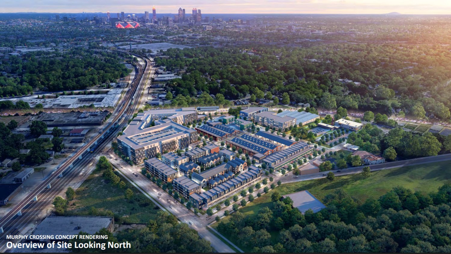 Atlanta Beltline revamps Murphy Crossing vision, lays groundwork for new ideas