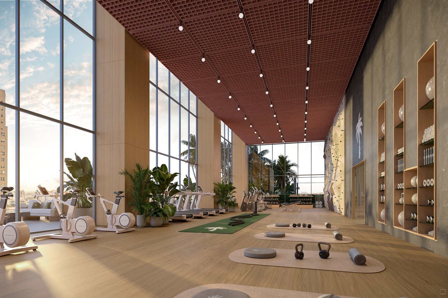 PMG, Eden Residential, Lion Development Group, Sterling Equities, and Palm Tree Crew Reveal the First-Ever Palm Tree Residences Miami in Downtown Miami — PROFILEmiami South Florida Real Estate and Lifestyle