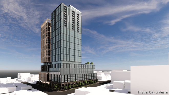Rundog Real Estate Group to build 2 towers in Austin - Austin Business Journal