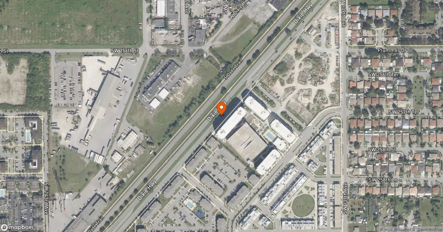 Site of Lakeview at Naranja at 27501-27525 S Dixie Highway, Naranja, FL