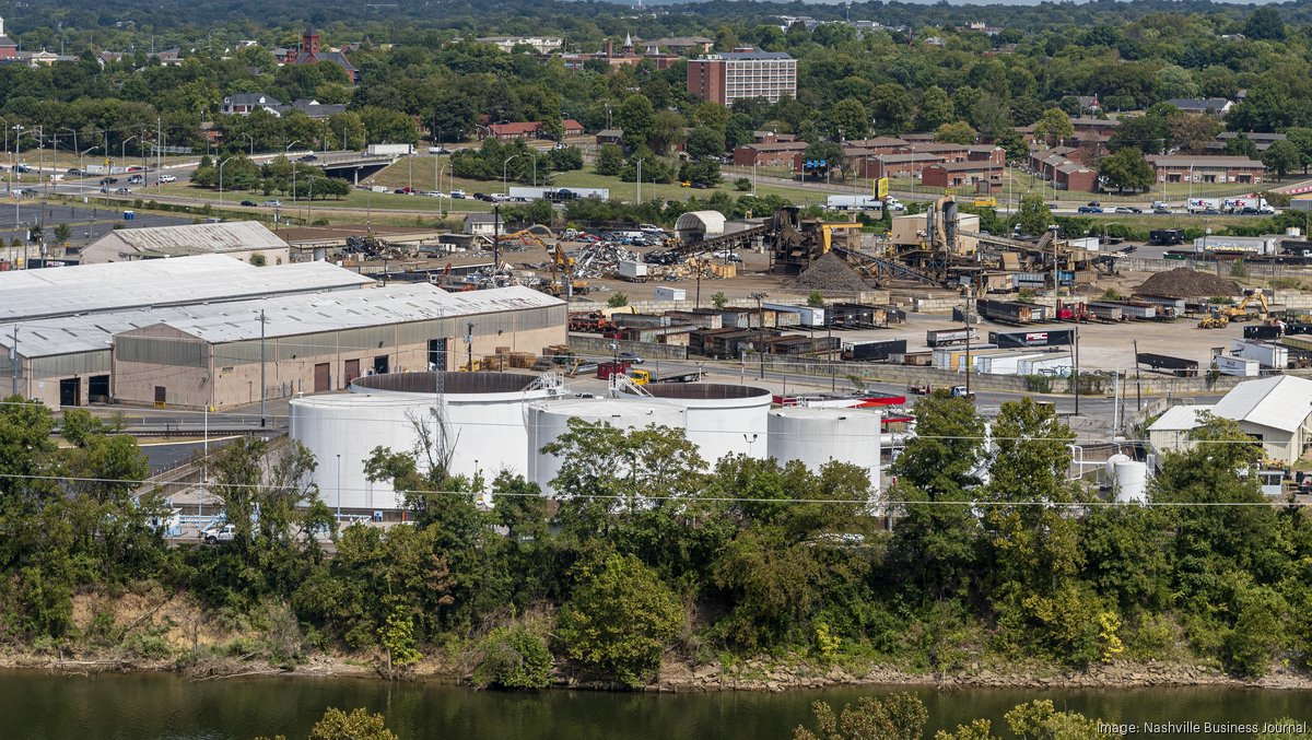 East Bank scrapyard buyer seeks to raise massive fund - Nashville ...