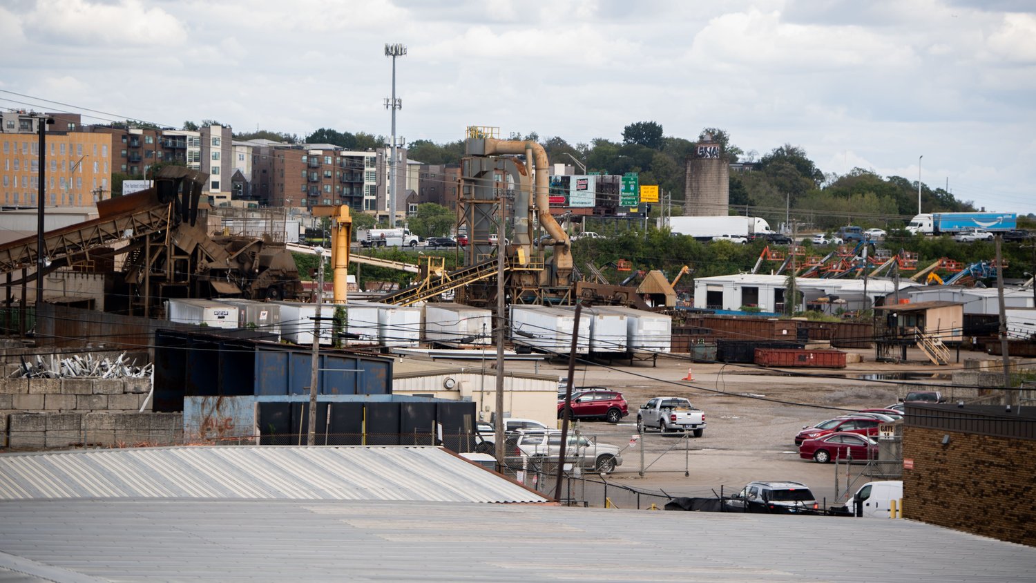 PSC Metals scrapyard redevelopment: What's next for downtown Nashville