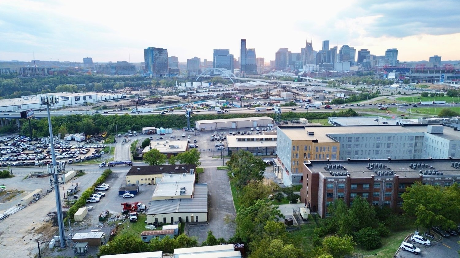 Breaking: Nashville Investment Group Acquires East Bank Scrapyard ...