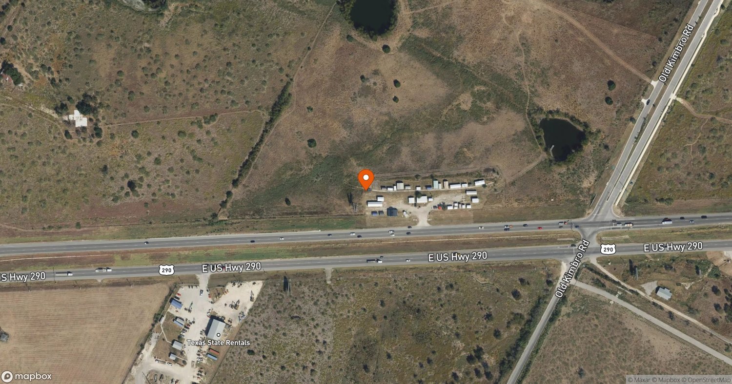 Site of Kimbro Crossing - Hobby Lobby & Academy Sports Build-to-Suit at 14018 E US Hwy 290, Manor, TX 78653