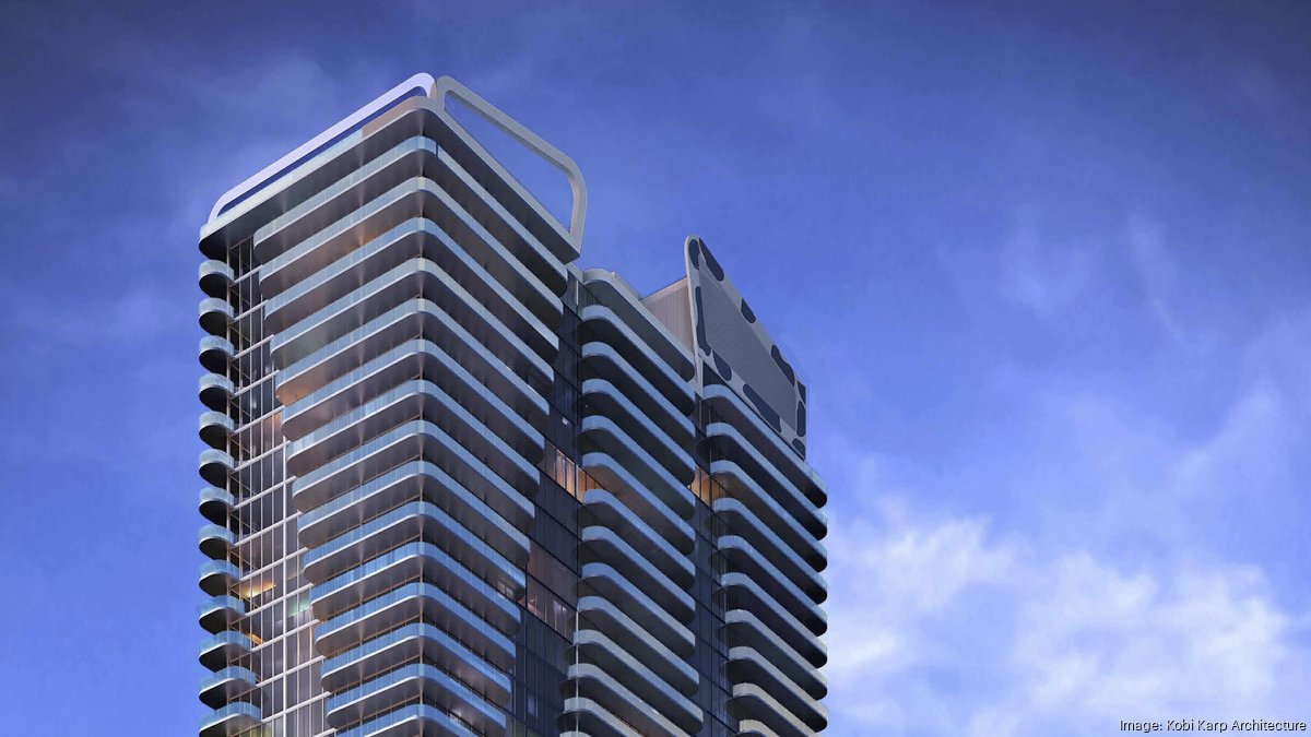 Tulip Developments Group proposes Live Local Act condo at 3350 ...