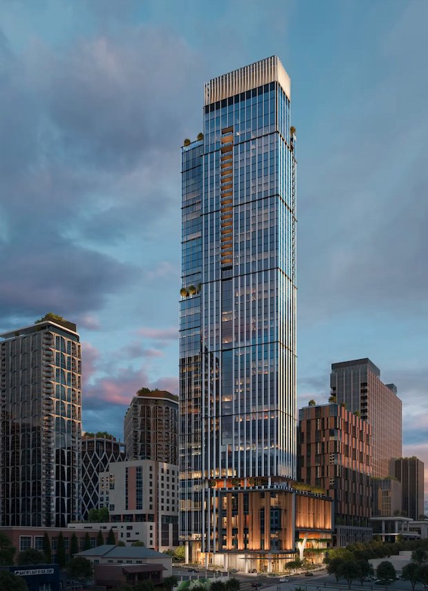 SoBro property slated for tower sells for $22M | Development | nashvillepost.com