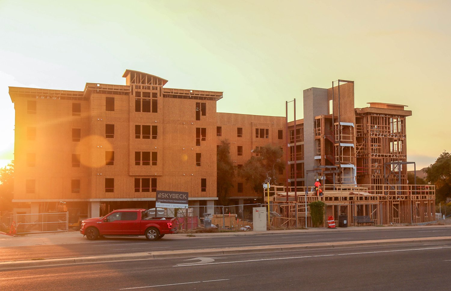 Austin leads the country in new affordable housing developments ...