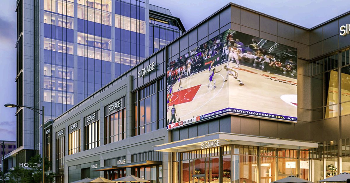 Fresh images for Centennial Yards' mixed-use future bubble up ...
