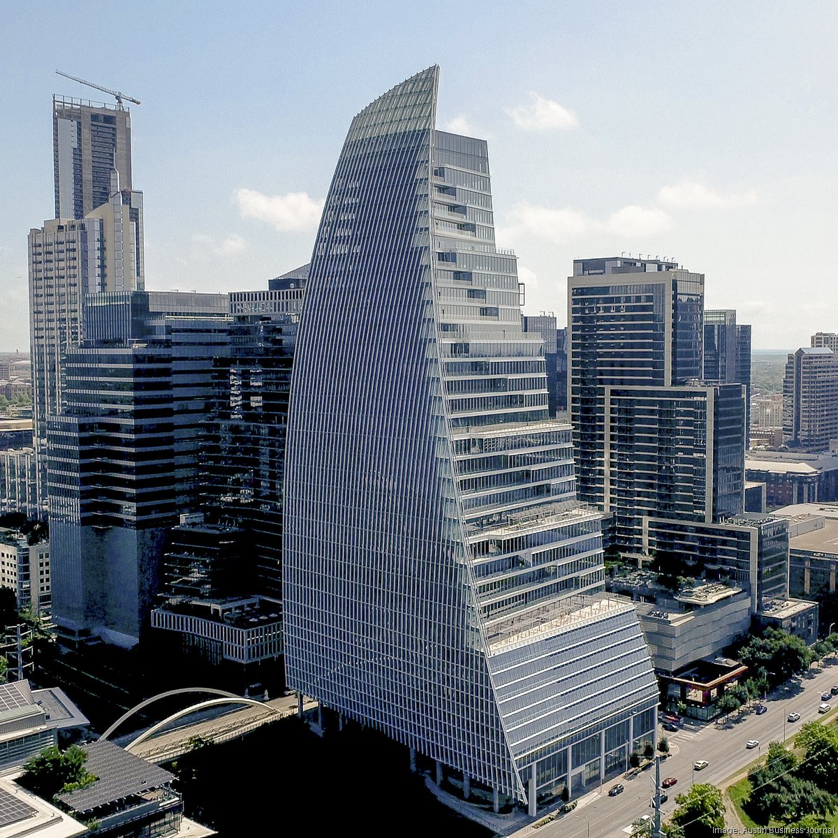 Austin real estate news: Google tower earns award - Austin ...