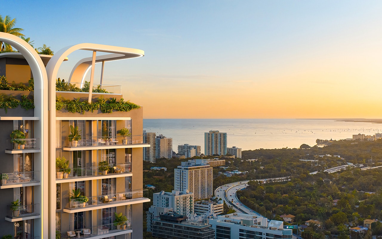 House of Wellness Brickell Launches Sales