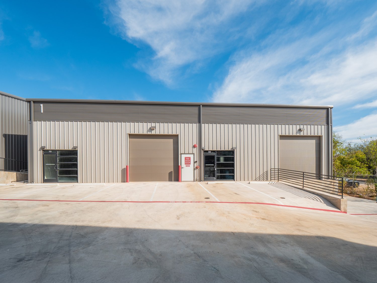 Dee Gabriel Park | Industrial for Lease in Southeast Austin