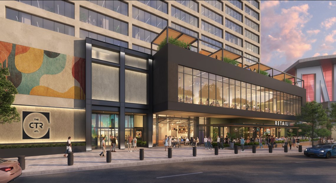 Former CNN Center revival vows to open before Atlanta's ...