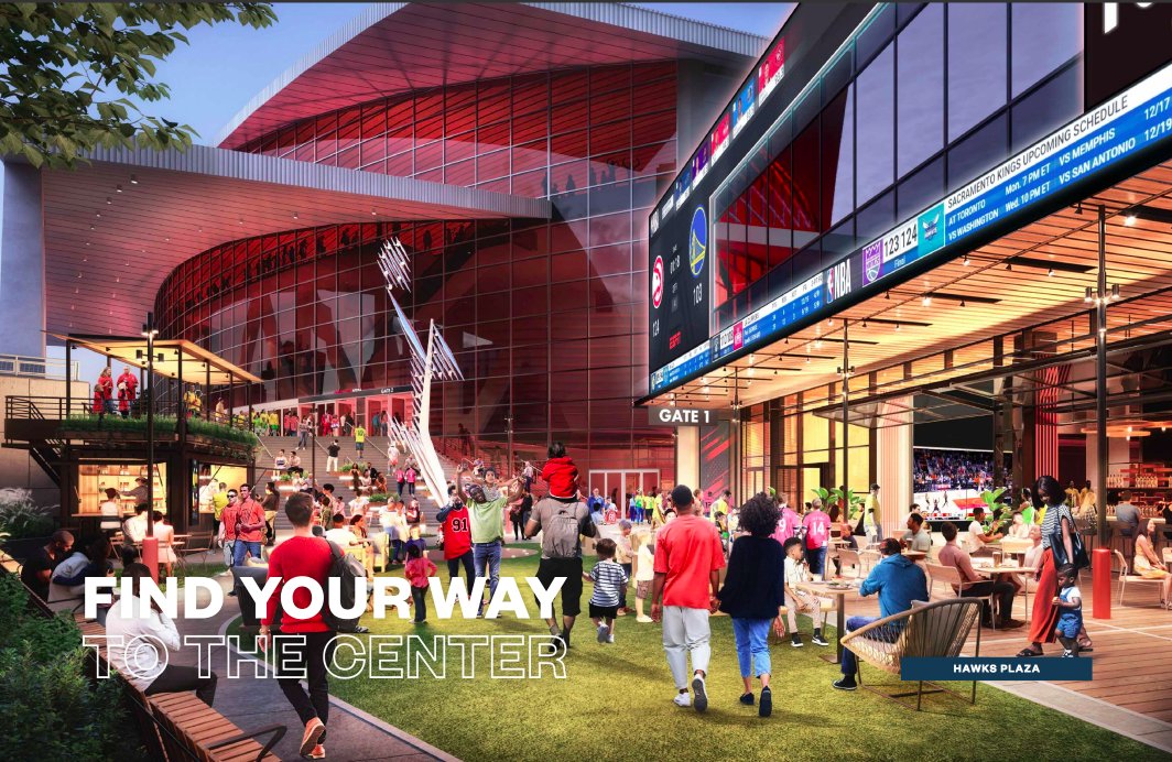 CNN Center's 'world-class' transformation moves forward ...