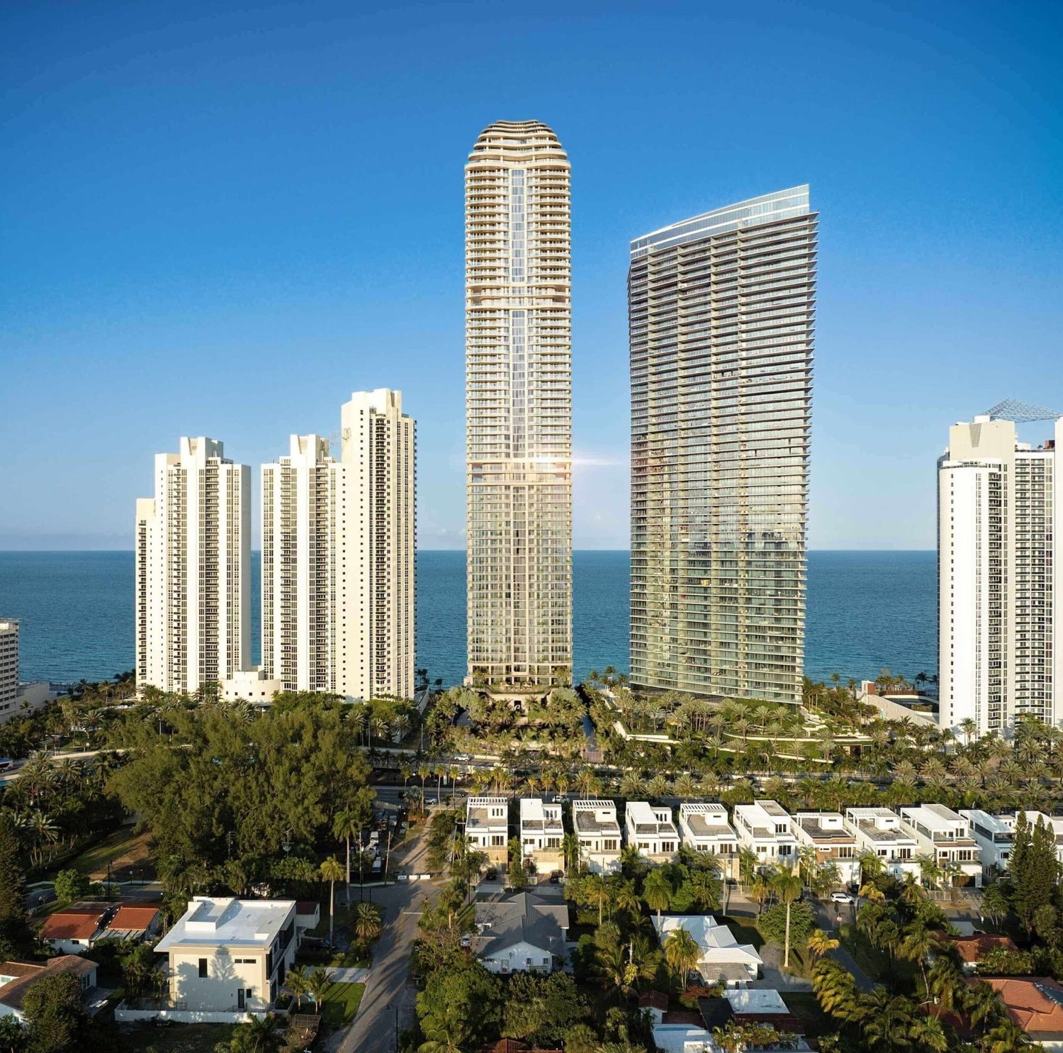 Sunny Isles Beach's Tallest Skyscraper Ever Proposed at 19051 ...