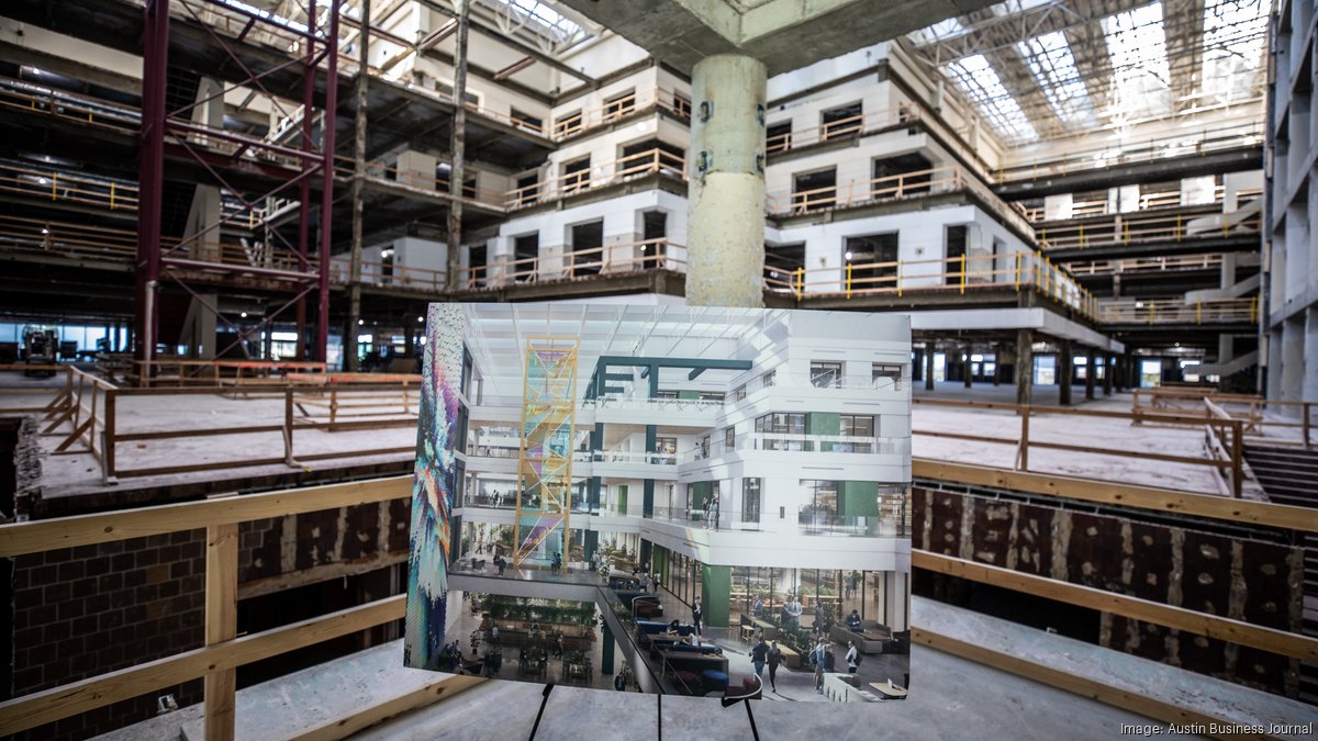 Austin real estate: Karlin transforms old 3M campus, now Highpoint ...