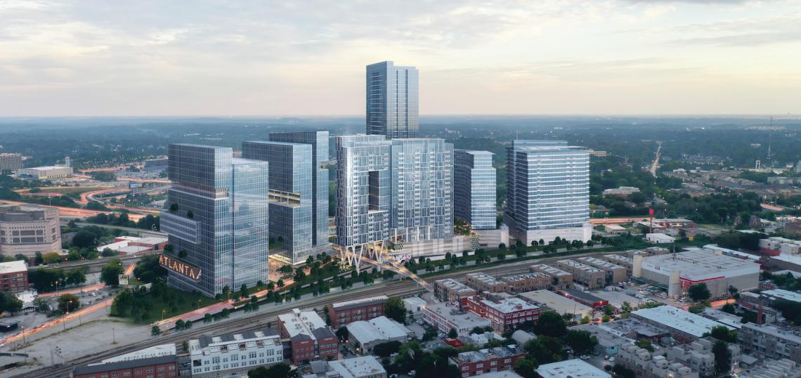 Mega-proposal Forge Atlanta advancing to 'active programming phase ...