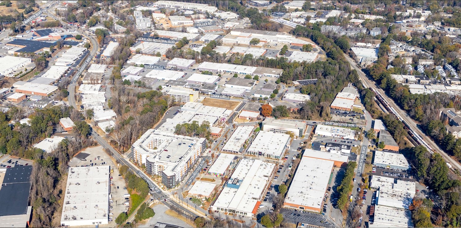 Massive expansion brewing for The Works mixed-use district ...