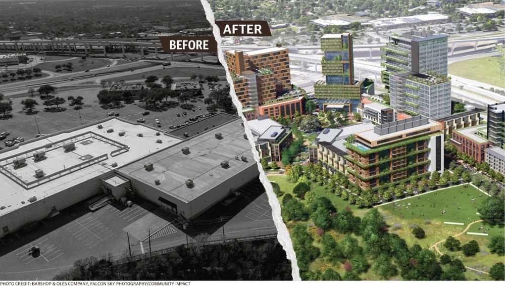 Plan for new Brodie Oaks development in South Austin to gain final approval | Community Impact