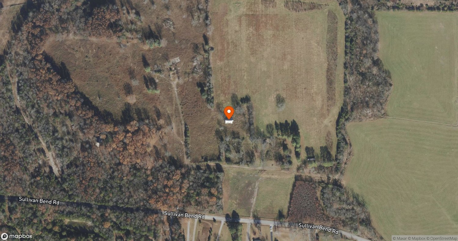 Site of Concert Stuff Group / Major Tom Touring 68-Acre Mt. Juliet Site at 946 Sullivan Bend Road, Mt. Juliet, TN 37122