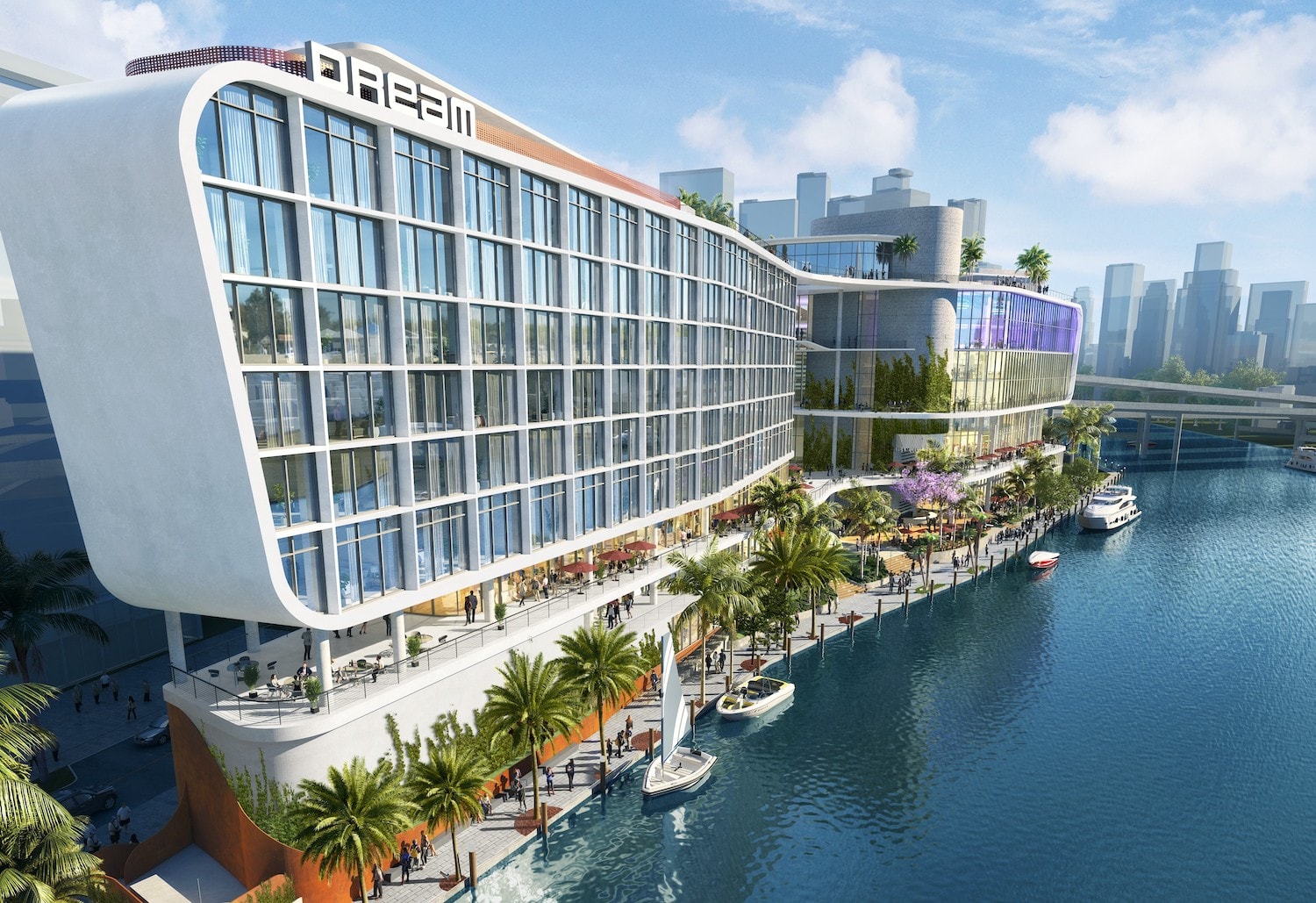 MV Real Estate Holdings And Driftwood Capital Announce Joint ...