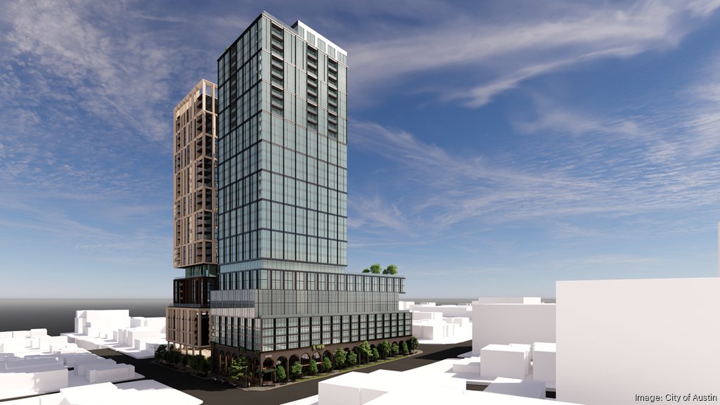 Proposed Two-Tower Development Could Transform Block Near ...