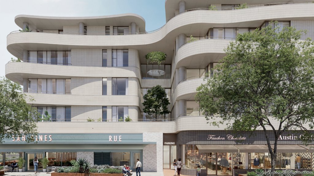 Stonelake Capital Partners to build in South Austin - Austin Business Journal