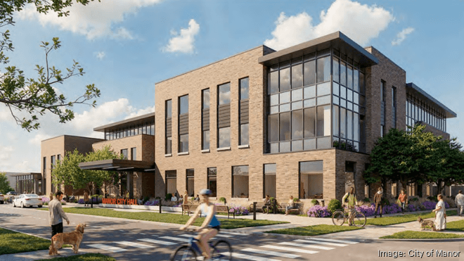 Stonelake Capital Partners to build in South Austin - Austin Business Journal