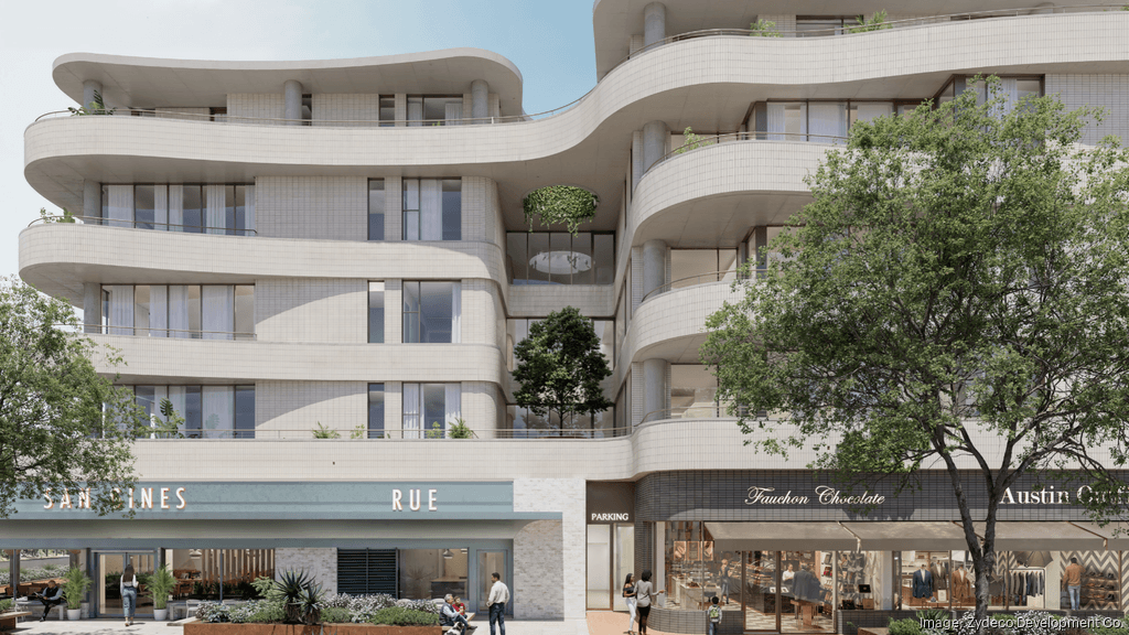 Stonelake Capital Partners to build in South Austin - Austin Business Journal