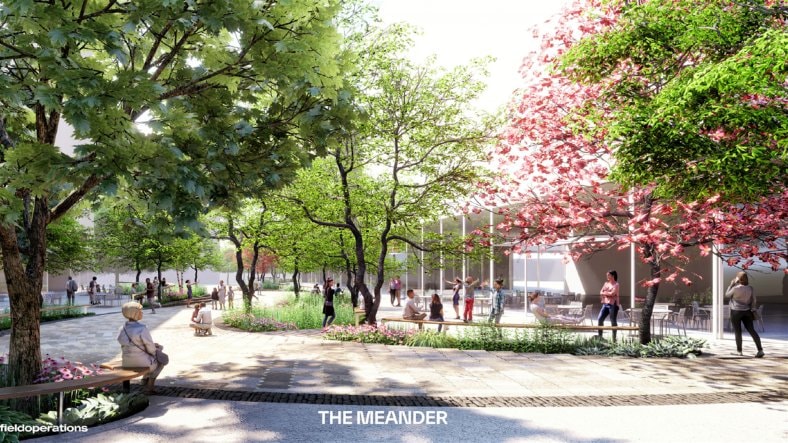 Vanderbilt University Plans 40+Acre Mixed-Use Development In Nashville