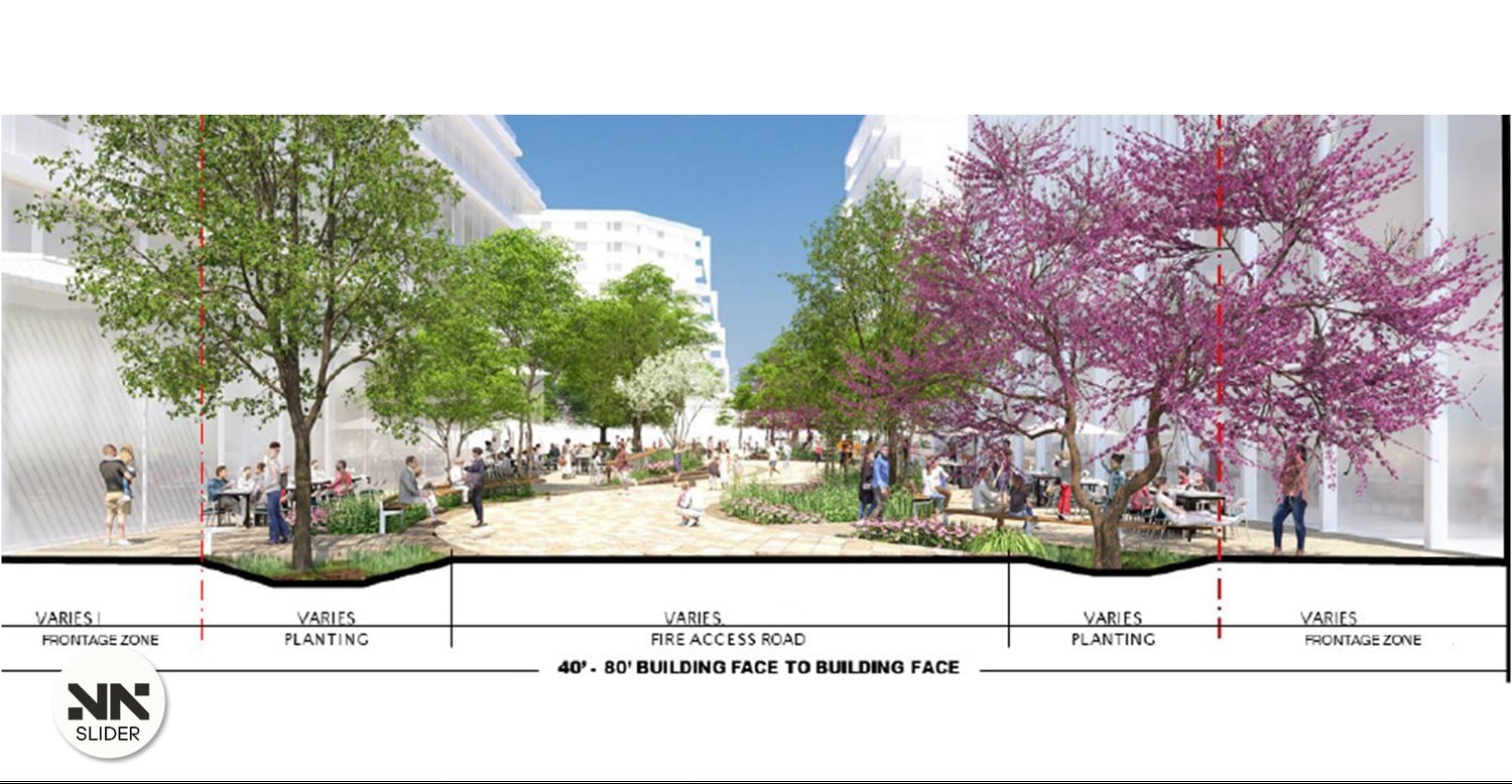 Vanderbilt University Plans 40+Acre Mixed-Use Development In Nashville