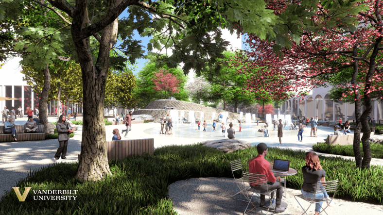 Vanderbilt University Plans 40+Acre Mixed-Use Development In Nashville