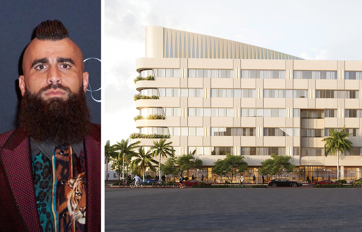 Rivani to Spend Another $50M Adding Office, Restaurant Space to Miami Beach Building – Commercial Observer