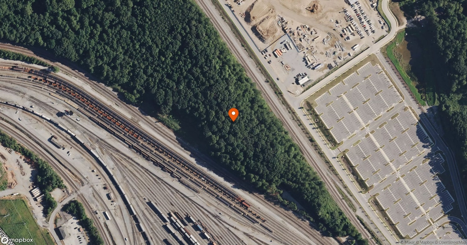 Site of Edged Atlanta Data Center (ATL01-2) at 1968 Marietta Road NW at 1968 Marietta Road NW, Atlanta, GA 30318