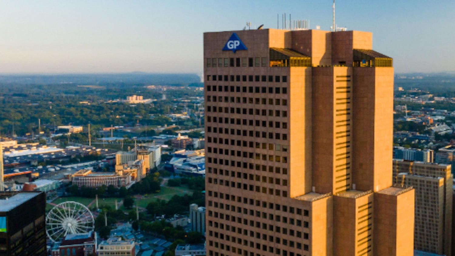 Want to live downtown in Atlanta's 6th tallest tower? You might ...