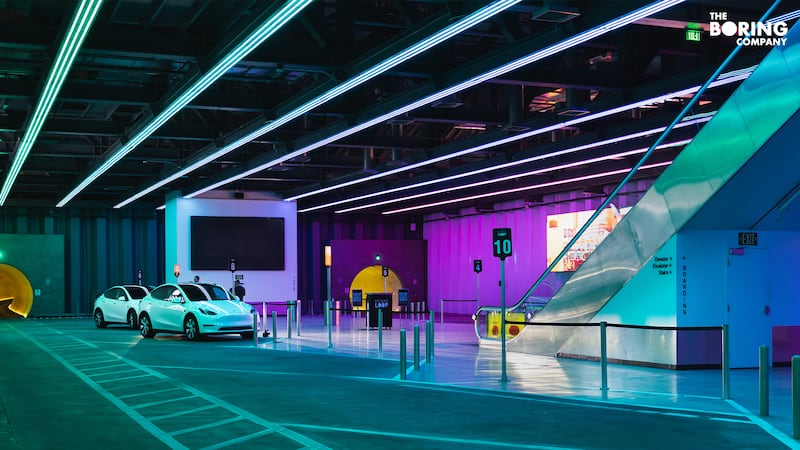 Elon Musk's The Boring Company to begin hiring for Music ...