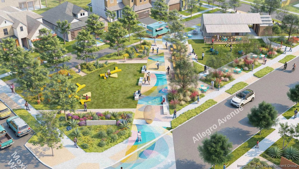 Southpark Meadows in Austin to add apartment complex - Austin Business Journal