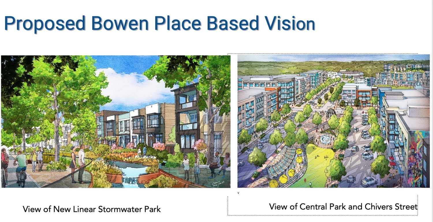Master developer selected for redevelopment of Bowen Homes - SaportaReport