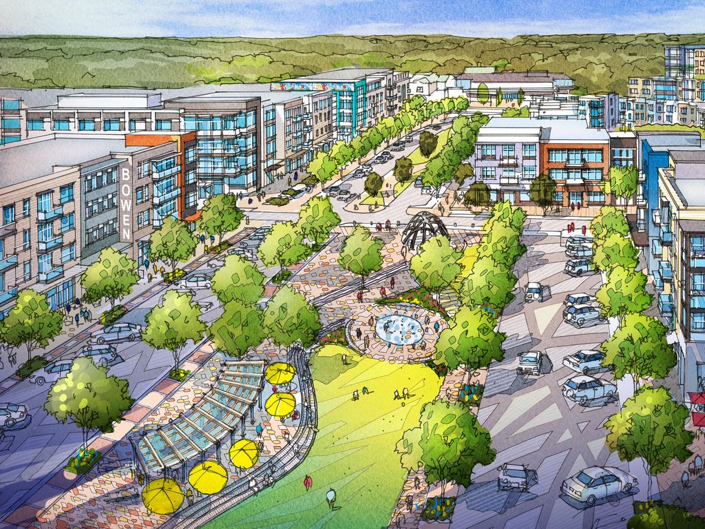 Bowen Homes breaks ground in Atlanta - Axios Atlanta